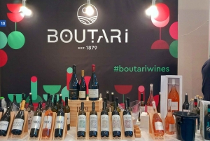 Atenas: tour gastronômico Prove a verdadeira Atenas, uma mordida de cada vez.