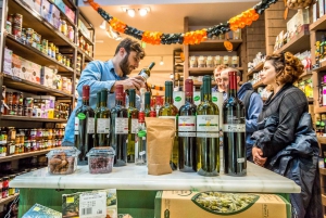 Athens: Greek Food Discovery Small Group Walking Tour