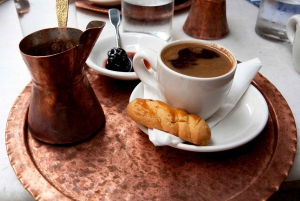Athens: Greek Food Discovery Small Group Walking Tour