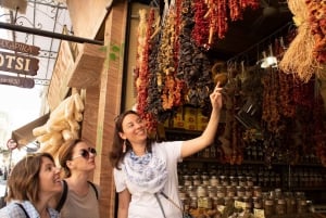 Athens: Foodie Walking Tour with Lunch