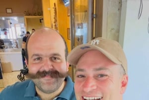 Atenas: Tour a pie gastronómico con degustaciones