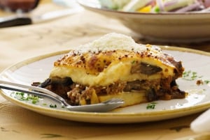 Atenas: Tour a pie gastronómico con degustaciones