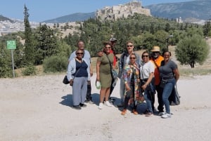 Atenas: Tour a pie gastronómico con degustaciones