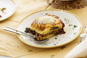 Atenas: Tour a pie gastronómico con degustaciones