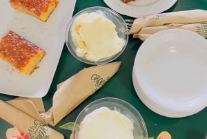 Atenas: Tour a pie gastronómico con degustaciones