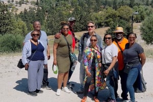 Atenas: Tour a pie gastronómico con degustaciones