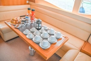 Ateny: całodniowy rejs do Agistri, Moni i Perdiki