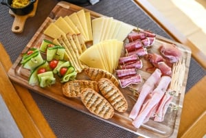 Ateny: całodniowy rejs do Agistri, Moni i Perdiki