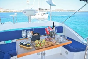 Ateny: całodniowy rejs do Agistri, Moni i Perdiki