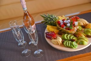 Ateny: całodniowy rejs do Agistri, Moni i Perdiki