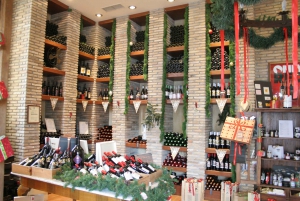 Athens: Full-Day Evia Private Wine Tour with Spa Treatment