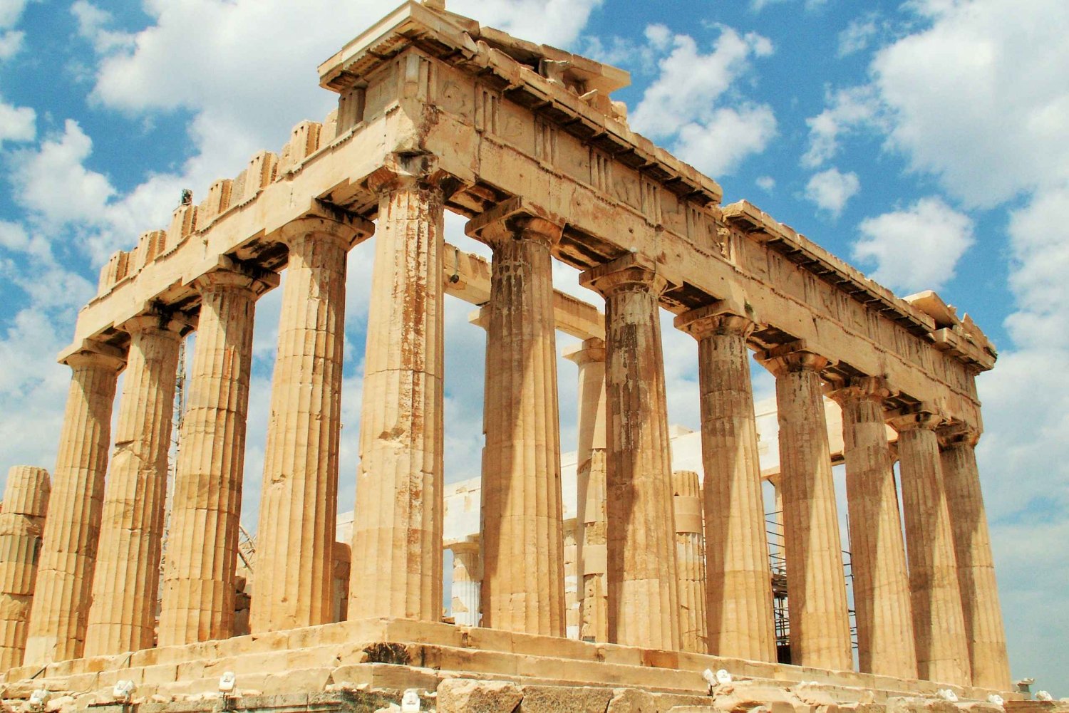 Athens: Full-Day Highlights Private Tour