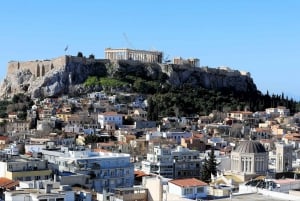 Athens: Full-Day Highlights Private Tour