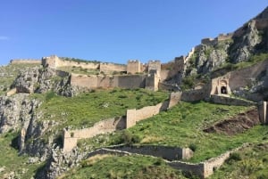 Арголида: частный тур по Пелопоннесу на целый день из Афин