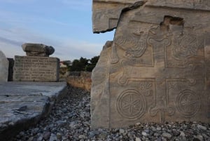 Argólis: Excursão particular de dia inteiro ao Peloponeso saindo de Atenas