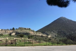 Argolis: Privat heldagsutflukt til Peloponnes fra Athen