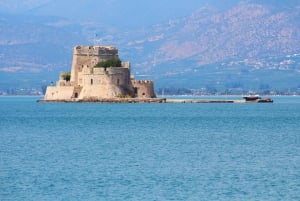 Argólida: Tour privado de un día por el Peloponeso desde Atenas