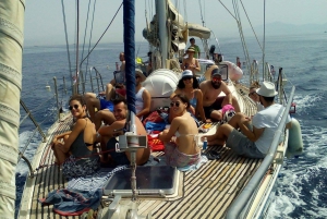Athens: Full-Day Private Sailing Experience