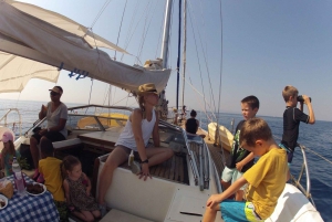 Athens: Full-Day Private Sailing Experience