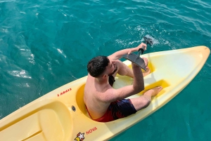 Athen: Heldags privat sejltur med måltider og drikkevarer