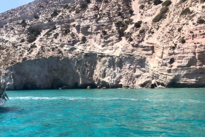 Athen: Heldags privat sejltur med måltider og drikkevarer