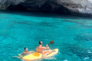 Athen: Heldags privat sejltur med måltider og drikkevarer