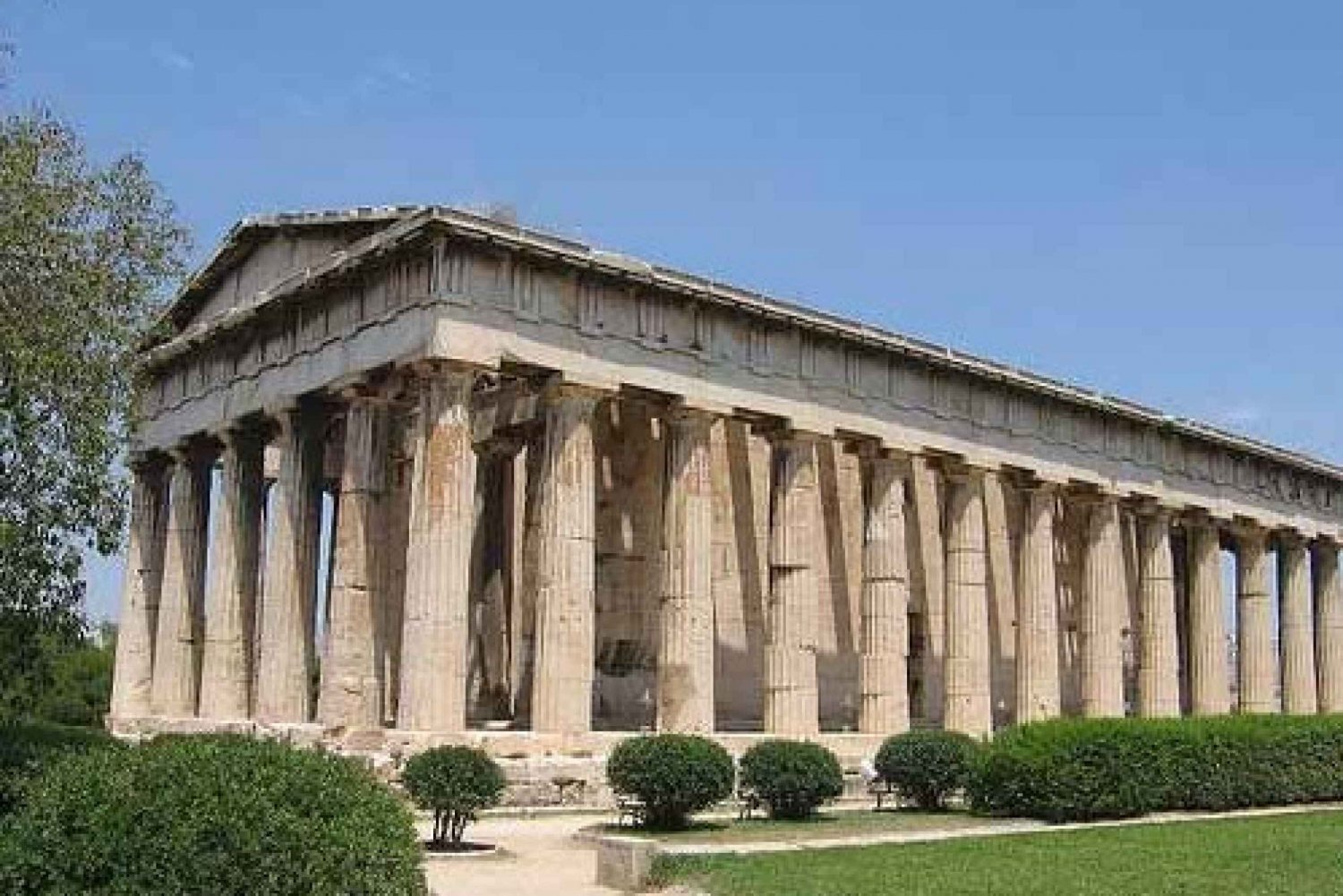 Athene Full-Day Private Sightseeing Tour