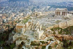Athens Full-Day Private Sightseeing Tour