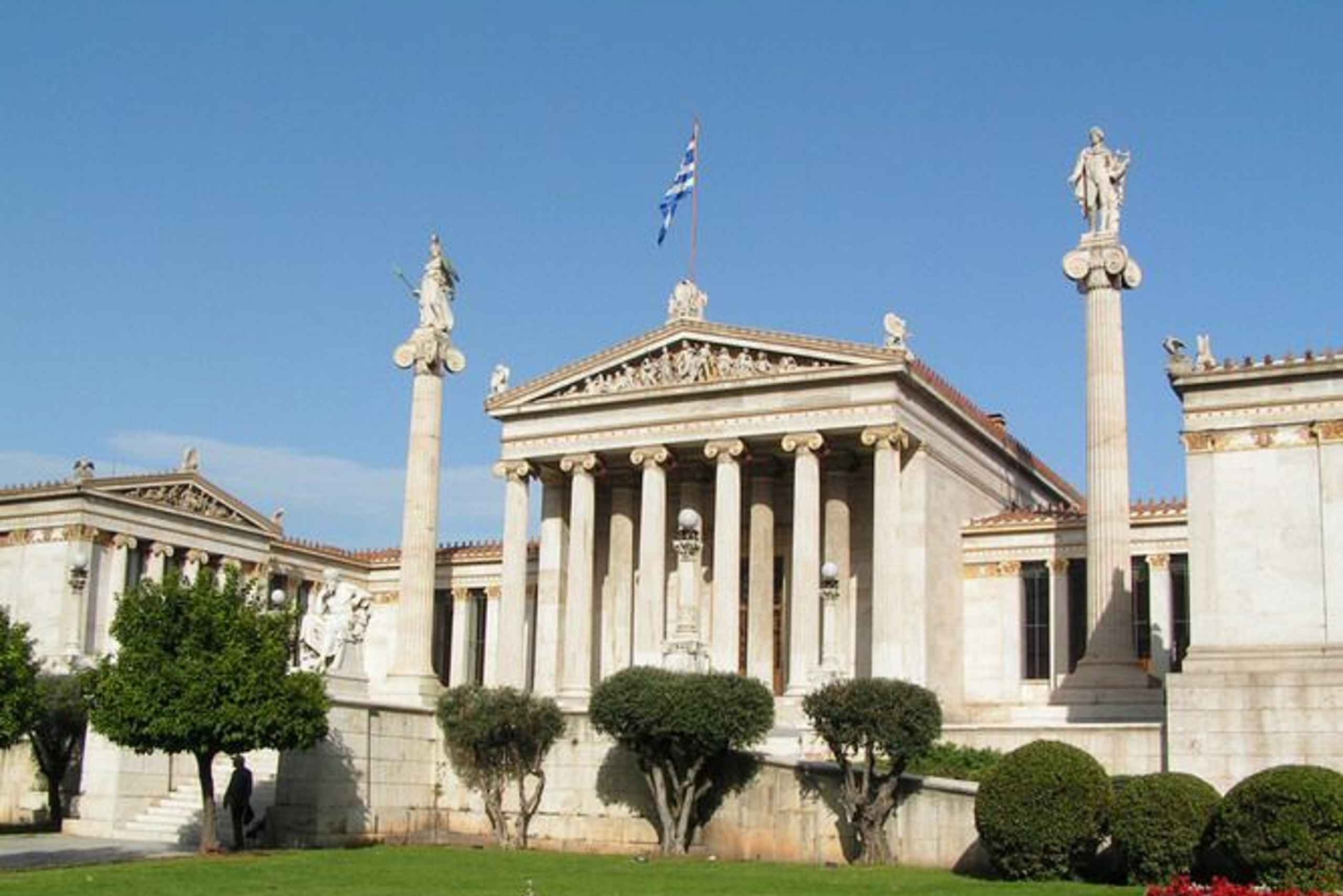 Całodniowa prywatna wycieczka po Atenach