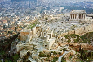 Całodniowa prywatna wycieczka po Atenach