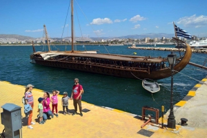 Całodniowa prywatna wycieczka po Atenach