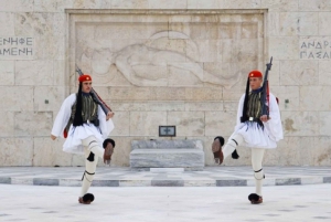Athènes : Visite privée d'une jounée avec chauffeur personnel