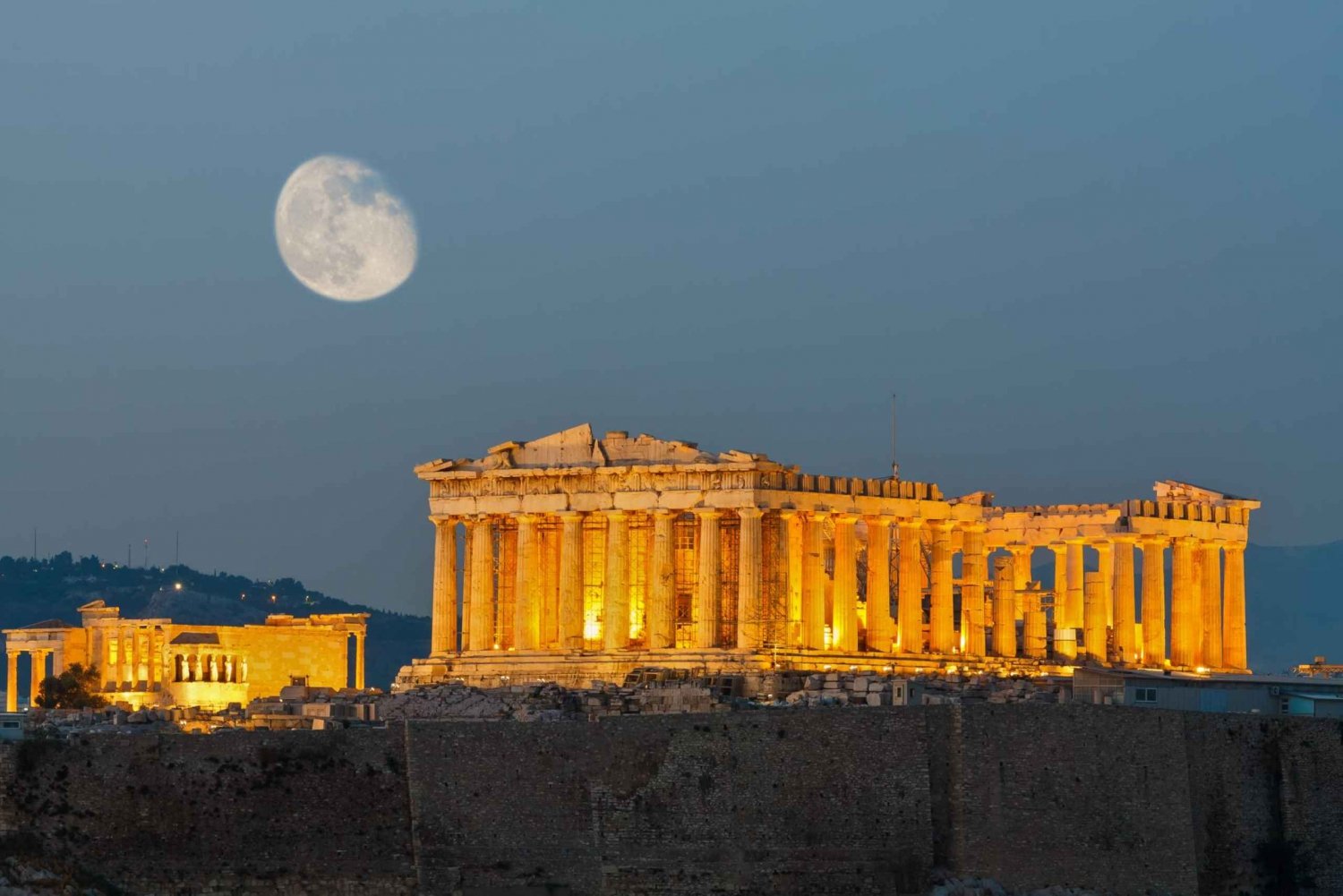 Atenas: Visita Privada de un Día