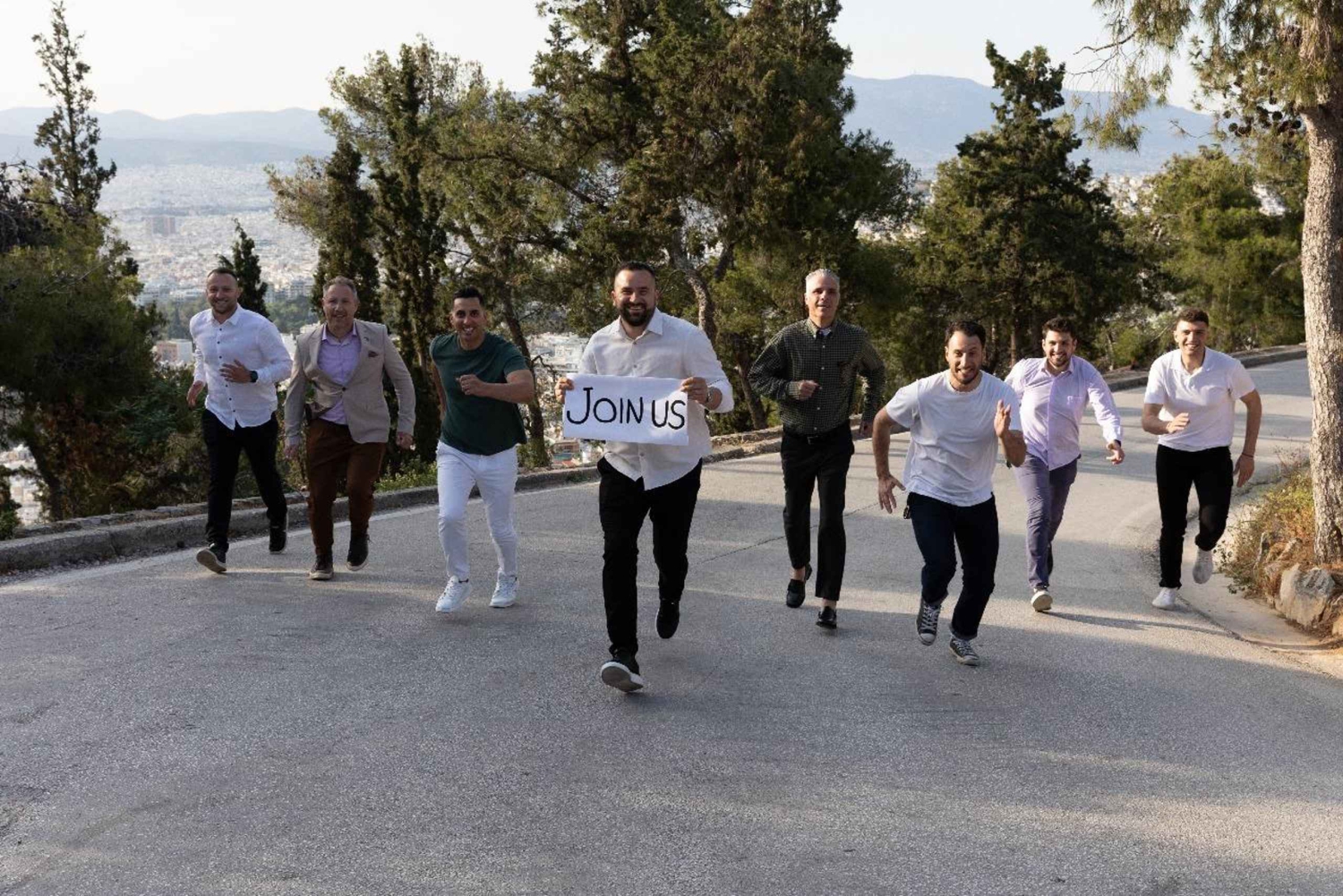 Athene Hele Dag Privé Tour