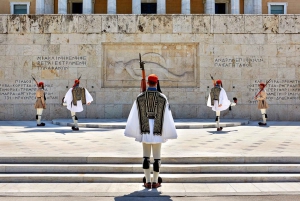 Privat udflugt i Athen på en hel dag
