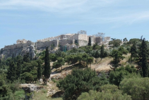 Privat udflugt i Athen på en hel dag