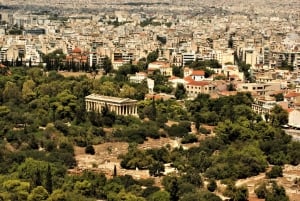 Athens Full Day Private Tour