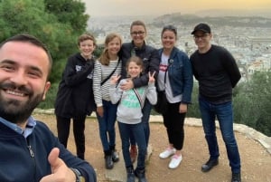 Excursão privada de dia inteiro a Atenas