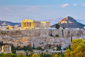 Atenas: Excursão de 1 dia em privado