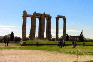 Atenas: Excursão de 1 dia em privado