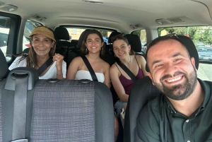 Athene Hele Dag Privé Tour