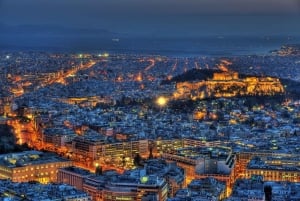 アテネ終日プライベートツアー