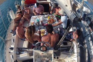 Athens: Full-Day Sailing Experience