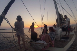 Athens: Full-Day Sailing Experience