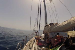 Athens: Full-Day Sailing Experience