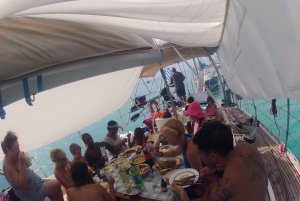 Athens: Full-Day Sailing Experience