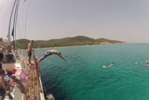 Athens: Full-Day Sailing Experience