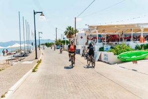 Athens: Boat Tour to Agistri, Aegina with Moni Swimming Stop