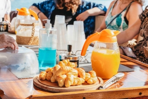 Athens: Boat Tour to Agistri, Aegina with Moni Swimming Stop