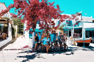 Athens: Boat Tour to Agistri, Aegina with Moni Swimming Stop